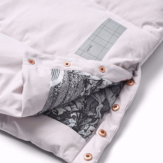 Пальто Harper Lilac Marble от бренда MOLO