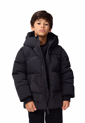 Куртка Hilo Black от бренда MOLO
