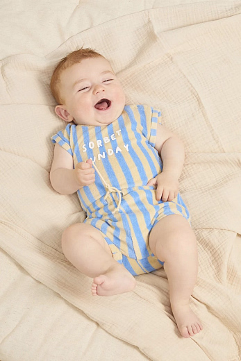 Боди Sorbet Sunday Stripes от бренда Sproet & Sprout