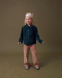 Куртка-рубашка Choo от бренда CHOOCHOO