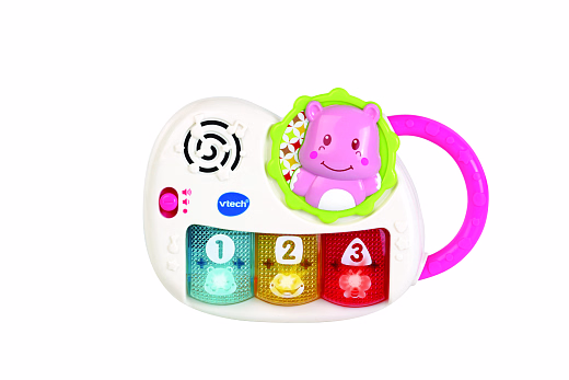 Первый подарочный набор, розовый от бренда VTECH