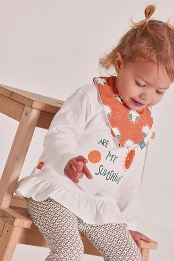 Комплект нагрудных фартуков Sunny smile от бренда Boboli