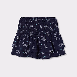 Юбка Flowers and Dragonfly от бренда Boboli