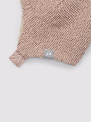 Шапка Waffle от бренда SNUG