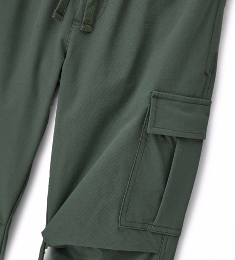 Карго оливкого цвета от бренда Original Marines