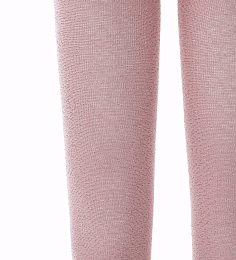 Колготки розовые ажурные с люрексом от бренда Original Marines