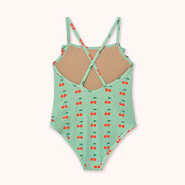 Купальник Mint cherry от бренда Tinycottons