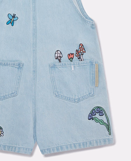 Комбинезон Woodland от бренда Stella McCartney kids