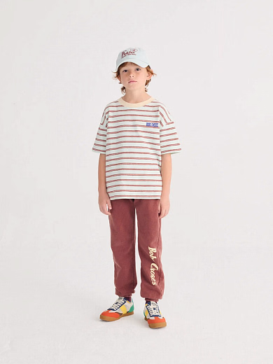 Джоггеры Bobo Brown от бренда Bobo Choses