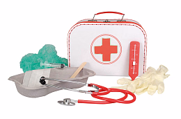 Игровой набор "Доктор" от бренда Egmont Toys