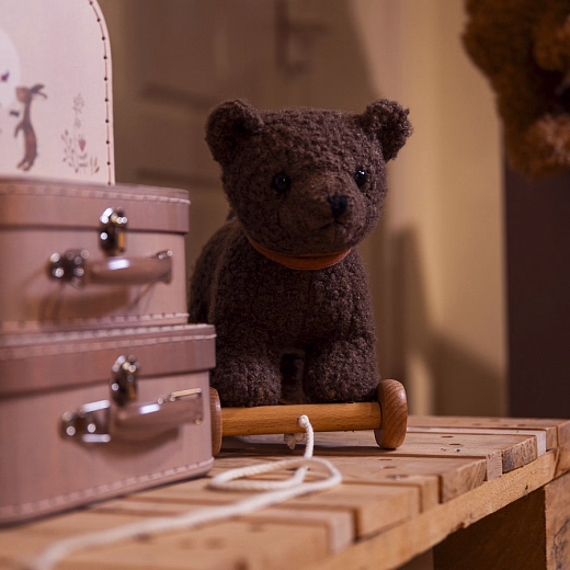 Каталка "Мишка" от бренда Egmont Toys