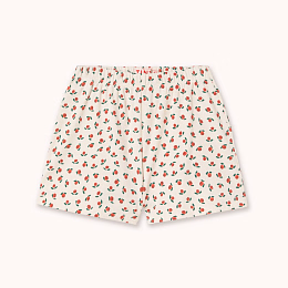 Шорты Little Roses от бренда Tinycottons