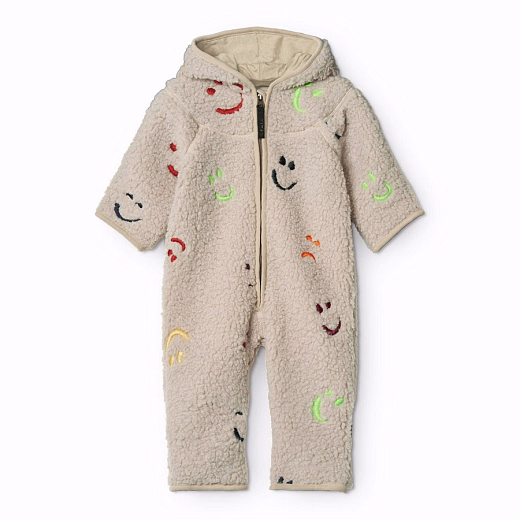 Комбинезон Umeko Teddy Emotions от бренда MOLO
