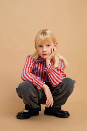 Джинсы Washed Black от бренда Sproet & Sprout