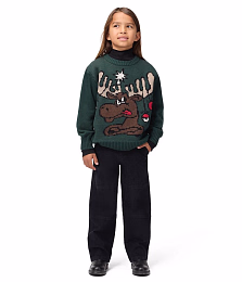 Джемпер Bello Christmas Moose от бренда MOLO