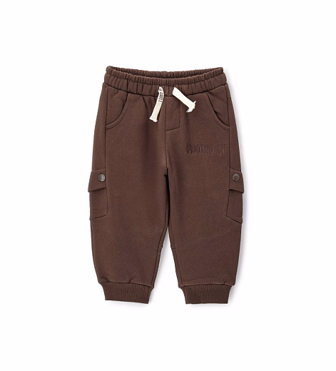 Джоггеры FOUND IT от бренда Original Marines