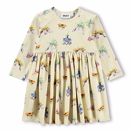 Платье Charmaine Floral Fun Baby от бренда MOLO