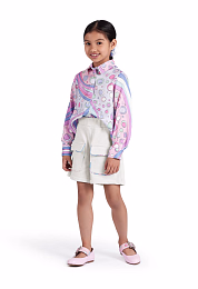 Шорты JERSEY от бренда Emilio Pucci