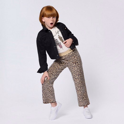 Куртка Golden Heart от бренда SONIA RYKIEL