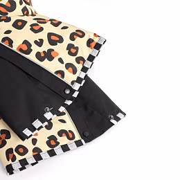 Комбинезон Cheetah Leopard от бренда WeeDo