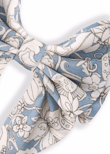 Бант для волос «Лукошко» от бренда Kosa do Poyasa