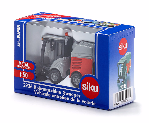 Моющая машинка от бренда Siku