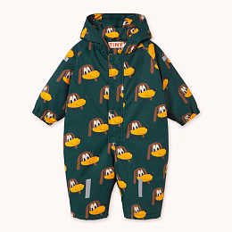 Комбинезон Dogs от бренда Tinycottons