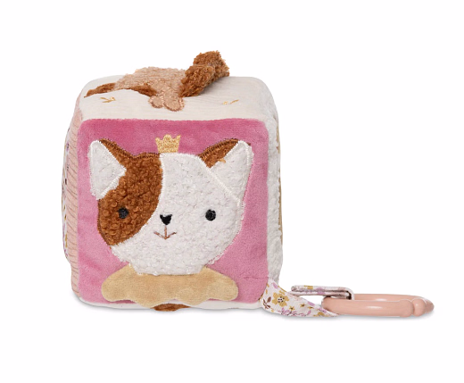 Развивающий куб Принцесса от бренда Jollein