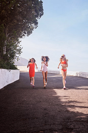 Бейсболка Sebastian Rainbow Light от бренда MOLO