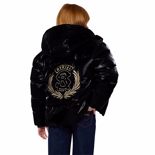 Куртка Golden Logo от бренда SONIA RYKIEL