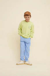 Штаны Thin Stripes от бренда Sproet & Sprout