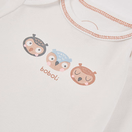 Боди  Owls 2 шт. от бренда Boboli