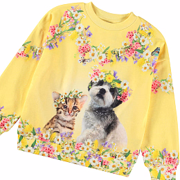 Свитшот Maxi Sweet Maggie от бренда MOLO