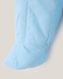 Комбинезон вельветовый Blue Bear от бренда Anna Leon