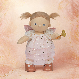 Кукла шарнирная Dream Dinkum Фея Уиллоу от бренда Olli Ella
