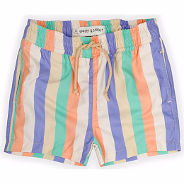 Шорты Swim Nectarine от бренда Sproet & Sprout