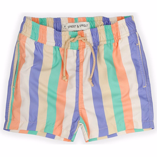 Шорты Swim Nectarine от бренда Sproet & Sprout