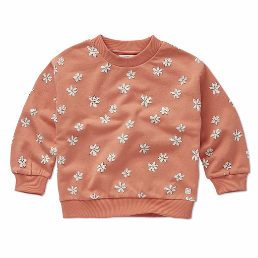 Свитшот Daisies Print от бренда Sproet & Sprout