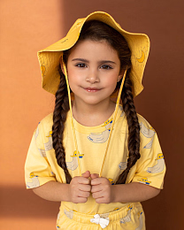 Юбка DUCKS от бренда Tinycottons