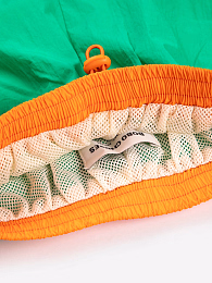 Шорты Bobo tracksuit от бренда Bobo Choses