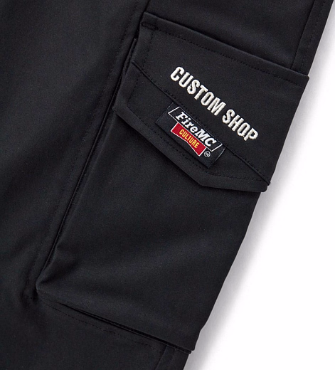 Джоггеры-карго Castom Shop от бренда Original Marines