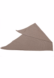 Косынка Koolig cashmere brown от бренда Peppihat