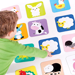 Мемори XXL от бренда Banana Panda