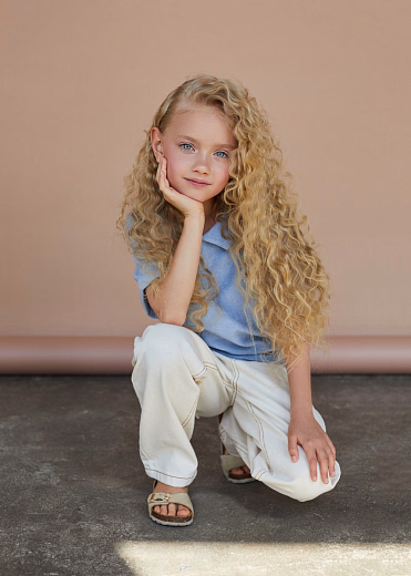 Джинсы Sesame от бренда Sproet & Sprout