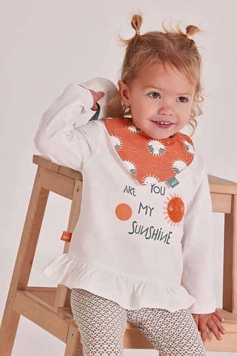 Комплект нагрудных фартуков Sunny smile от бренда Boboli