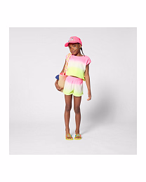 Шорты NEON PINK от бренда Billieblush