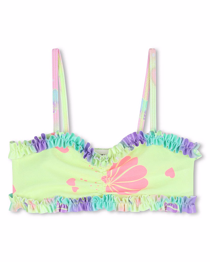 Купальник раздельный GREEN LEMON от бренда Billieblush