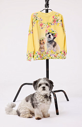 Свитшот Maxi Sweet Maggie от бренда MOLO