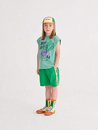 Шорты Bobo tracksuit от бренда Bobo Choses