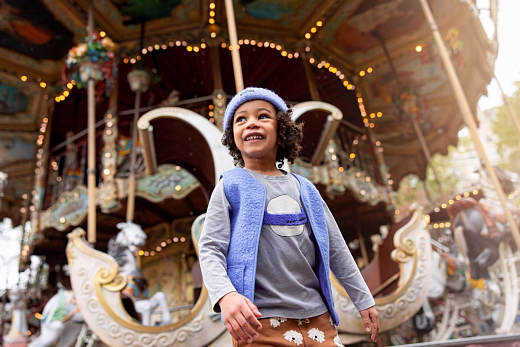 Лонгслив Saturn от бренда Sproet & Sprout